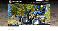 Desktop Screenshot of norcar.com