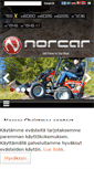 Mobile Screenshot of norcar.com